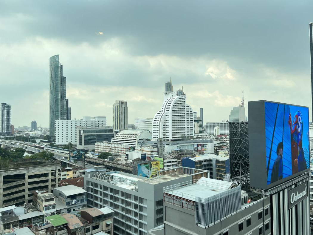 ขายคอนโด Rhythm Sathorn : ริทึ่ม สาทร - Sell Condo   - 2690854