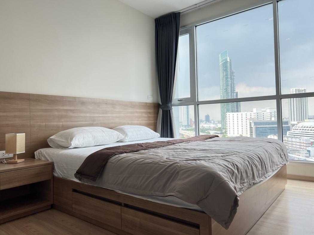 ขายคอนโด Rhythm Sathorn : ริทึ่ม สาทร - Sell Condo   - 2690852