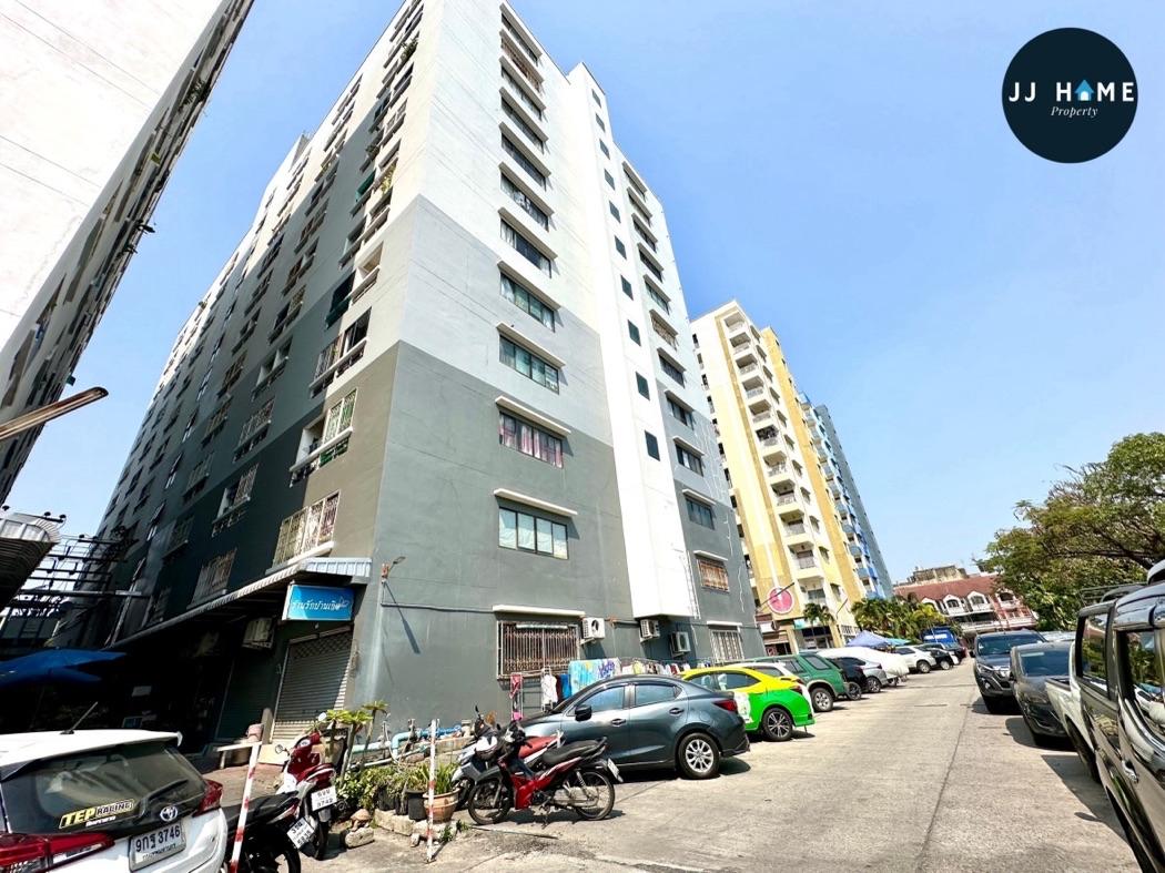 ขายคอนโด คัลเลอร์ ลิฟวิ่ง คอนโดมิเนียม - Sell Condo Color Living condominium - 2690987