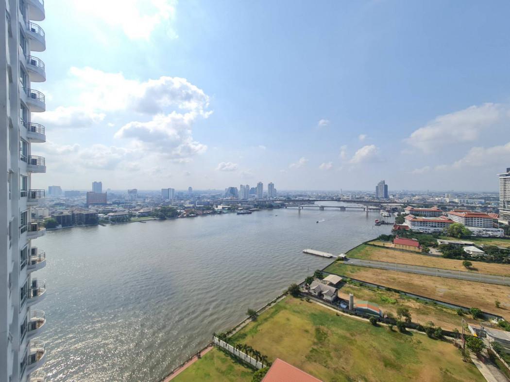 ขายคอนโด Supalai River Place (ศุภาลัย ริเวอร์เพลส เจริญนคร) - Sell Condo   - 2693833