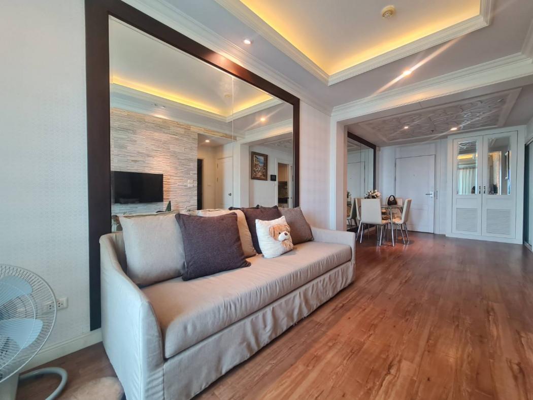 ขายคอนโด Supalai River Place (ศุภาลัย ริเวอร์เพลส เจริญนคร) - Sell Condo   - 2693825