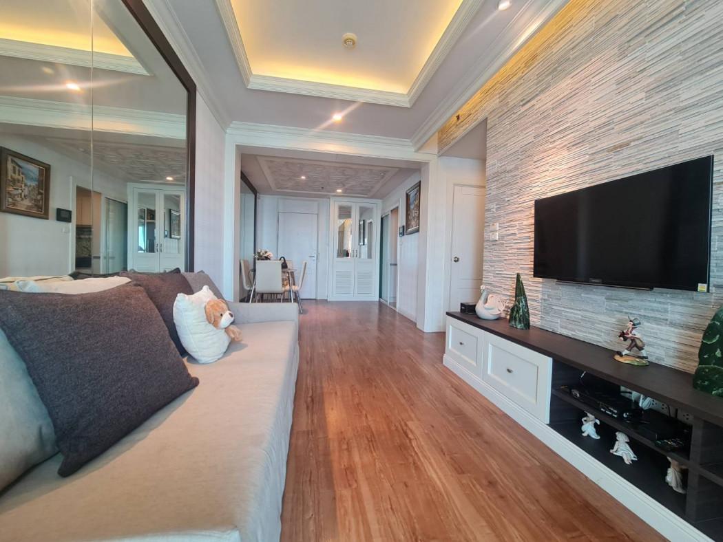 ขายคอนโด Supalai River Place (ศุภาลัย ริเวอร์เพลส เจริญนคร) - Sell Condo   - 2693827