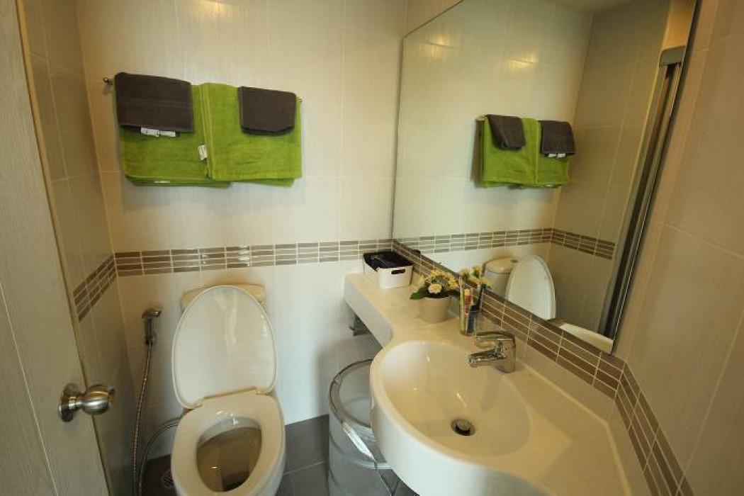 ขายคอนโด LUMPINI PLACE ศรีนครินทร์ - หัวหมาก (ลุมพินี เพลส ศรีนครินทร์-หัวหมาก) - Sell Condo   - 2693862