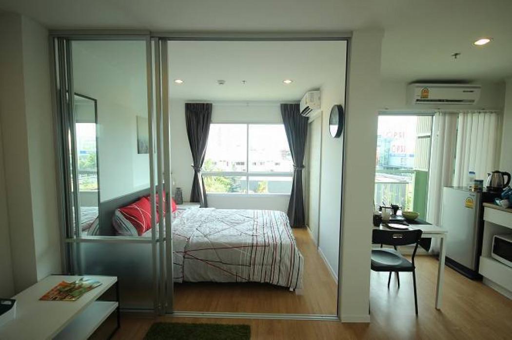 ขายคอนโด LUMPINI PLACE ศรีนครินทร์ - หัวหมาก (ลุมพินี เพลส ศรีนครินทร์-หัวหมาก) - Sell Condo   - 2693860