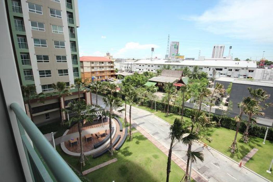ขายคอนโด LUMPINI PLACE ศรีนครินทร์ - หัวหมาก (ลุมพินี เพลส ศรีนครินทร์-หัวหมาก) - Sell Condo   - 2693864