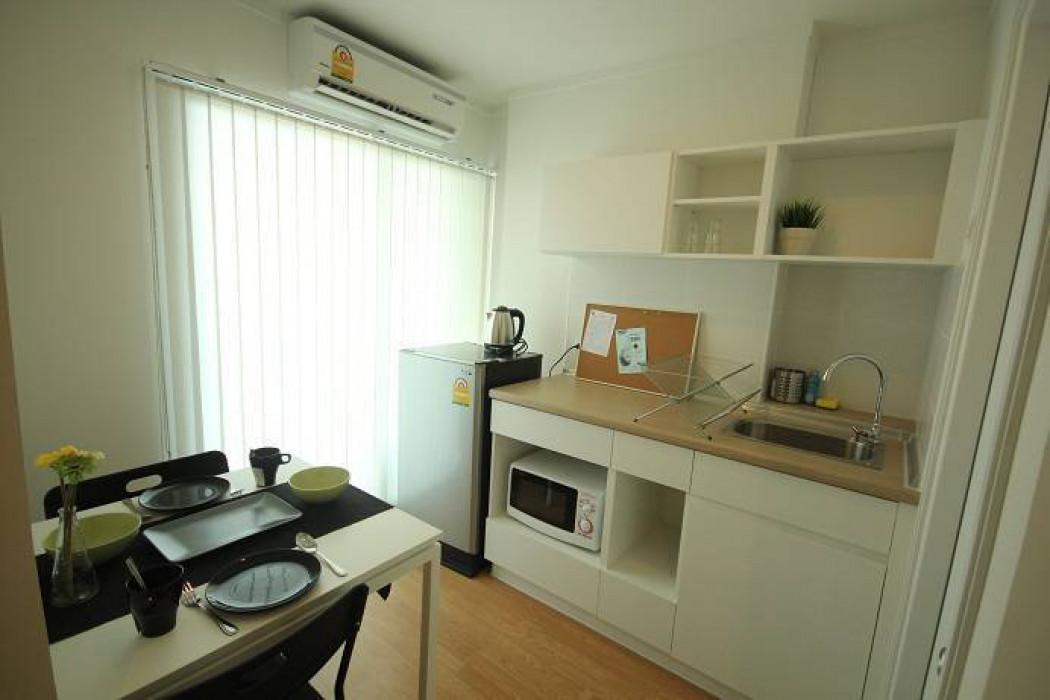ขายคอนโด LUMPINI PLACE ศรีนครินทร์ - หัวหมาก (ลุมพินี เพลส ศรีนครินทร์-หัวหมาก) - Sell Condo   - 2693861