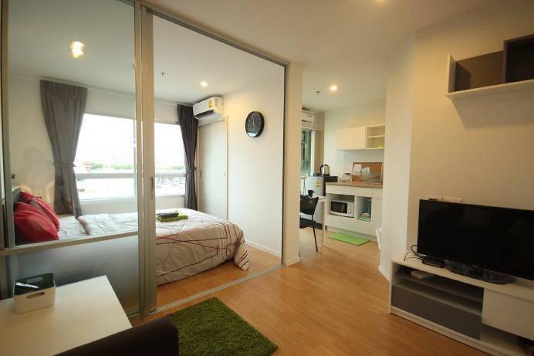 ขายคอนโด LUMPINI PLACE ศรีนครินทร์ - หัวหมาก (ลุมพินี เพลส ศรีนครินทร์-หัวหมาก) - Sell Condo   - 2693855