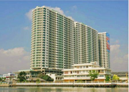 ขายคอนโด ลุมพินี เพลส นราธิวาสเจ้าพระยา - Sell Condo   - 2695001