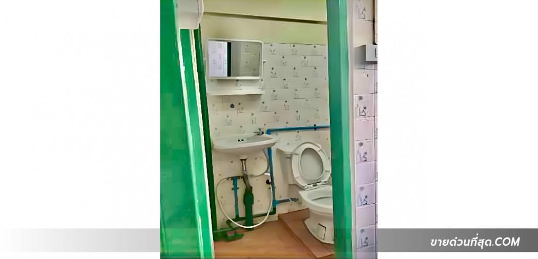 ขายคอนโด ขายห้องชุด ในแฟลตการเคหะคลองจั่น 15 ปรับปรุงแล้ว เสรีไทย 7 ใกล้ เดอะมอลล์บางกะปิ - Sell Condo   - 2695031