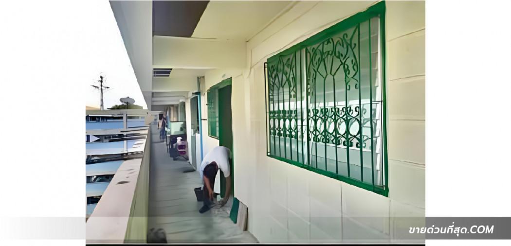 ขายคอนโด ขายห้องชุด ในแฟลตการเคหะคลองจั่น 15 ปรับปรุงแล้ว เสรีไทย 7 ใกล้ เดอะมอลล์บางกะปิ - Sell Condo   - 2695029