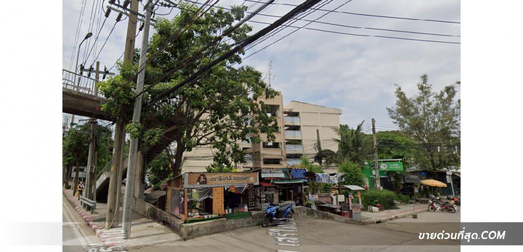 ขายคอนโด ขายห้องชุด ในแฟลตการเคหะคลองจั่น 15 ปรับปรุงแล้ว เสรีไทย 7 ใกล้ เดอะมอลล์บางกะปิ - Sell Condo   - 2695028