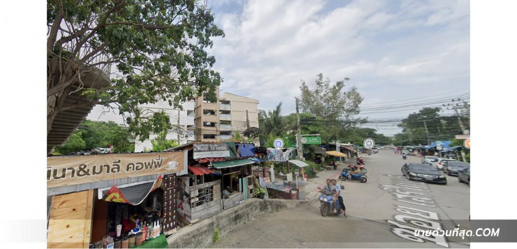 ขายคอนโด ขายห้องชุด ในแฟลตการเคหะคลองจั่น 15 ปรับปรุงแล้ว เสรีไทย 7 ใกล้ เดอะมอลล์บางกะปิ - Sell Condo   - 2695033
