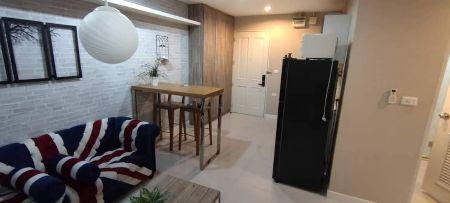 เช่าคอนโด THE MARK รัชดา-แอร์พอร์ตลิงค์ - Condo Rental   - 2695794