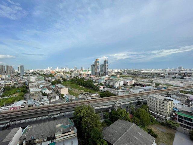 เช่าคอนโด ไอดีโอ บลูโคฟ สุขุมวิท คอนโดมิเนียม - Condo Rental Ideo Blucove Sukhumvit condominium - 2695911