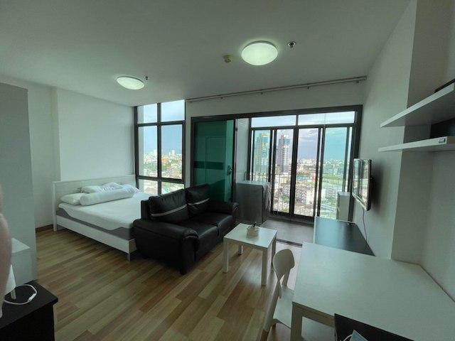 เช่าคอนโด ไอดีโอ บลูโคฟ สุขุมวิท คอนโดมิเนียม - Condo Rental Ideo Blucove Sukhumvit condominium - 2695910