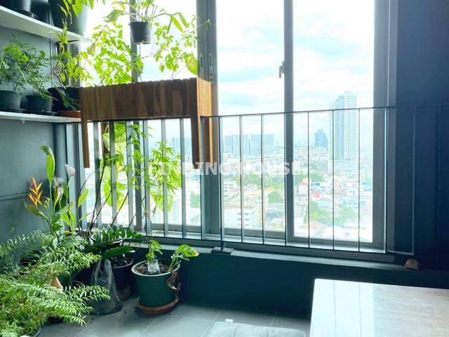 ขายคอนโด ไอดีโอ โมบิ บางซื่อ-แกรนด์ อินเตอร์เชนจ์ คอนโดมิเนียม - Sell Condo Ideo Mobi Bangsue Grand Interchange condominium - 2696049