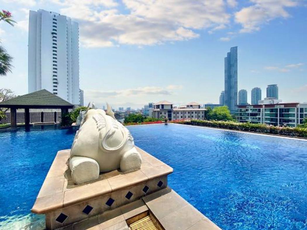 ขายคอนโด บ้านสาทร เจ้าพระยา คอนโดมิเนียม - Sell Condo Baan Sathorn Chaopraya condominium - 2696222