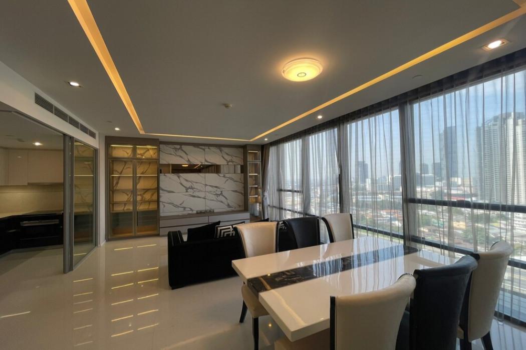 ขายคอนโด เดอะ บางกอก สาทร-ตากสิน คอนโดมิเนียม - Sell Condo The Bangkok Sathorn-Taksin condominium - 2696721