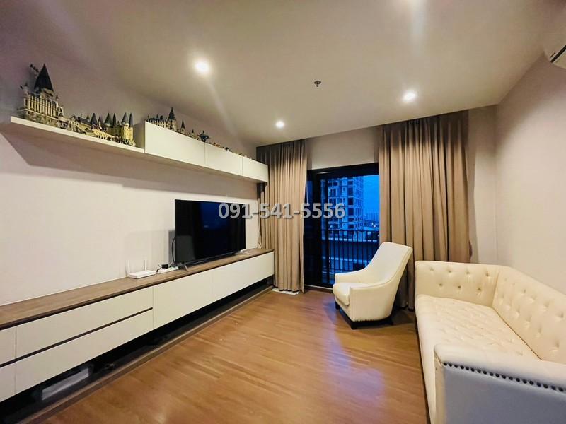 ขายคอนโด ชีวาทัย เรสซิเดนซ์ บางโพ คอนโดมิเนียม - Sell Condo Chewathai Residence Bang Pho condominium - 2696905