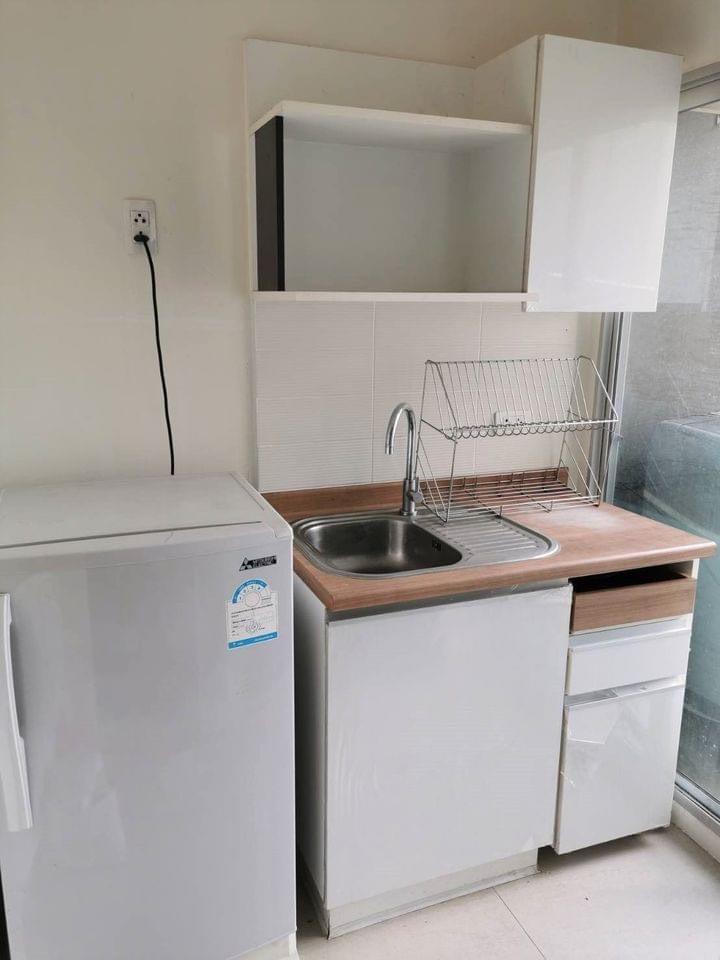 เช่าคอนโด ยู ดีไลท์ 2 แอท บางซื่อ สเตชั่น คอนโดมิเนียม - Condo Rental U Delight 2 @ Bangsue Station condominium - 2696912