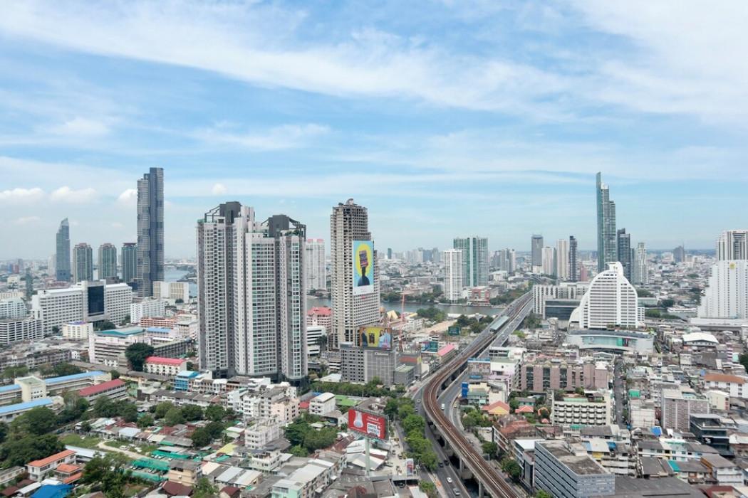 เช่าคอนโด เดอะ บางกอก สาทร-ตากสิน คอนโดมิเนียม - Condo Rental The Bangkok Sathorn-Taksin condominium - 2697545