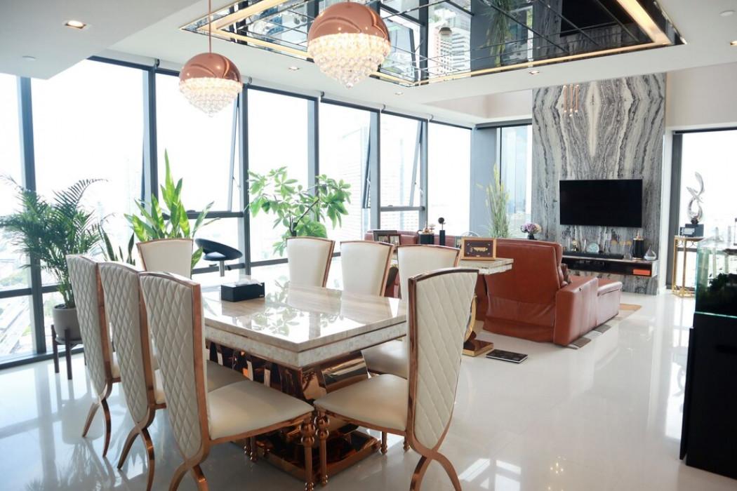 เช่าคอนโด เดอะ บางกอก สาทร-ตากสิน คอนโดมิเนียม - Condo Rental The Bangkok Sathorn-Taksin condominium - 2697543