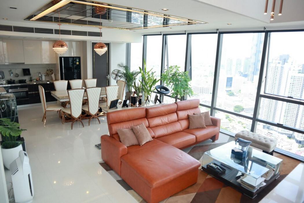 เช่าคอนโด เดอะ บางกอก สาทร-ตากสิน คอนโดมิเนียม - Condo Rental The Bangkok Sathorn-Taksin condominium - 2697542