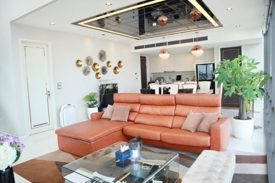 เช่าคอนโด เดอะ บางกอก สาทร-ตากสิน คอนโดมิเนียม - Condo Rental The Bangkok Sathorn-Taksin condominium - 2697541