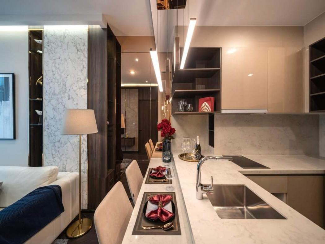 เช่าคอนโด LAVIQ สุขุมวิท 57 (ลาวิค สุขุมวิท 57) - Condo Rental   - 2697669