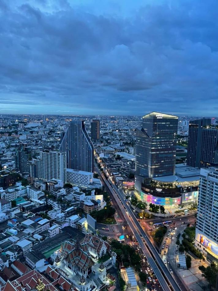เช่าคอนโด แอชตัน จุฬา-สีลม - Condo Rental   - 2697777