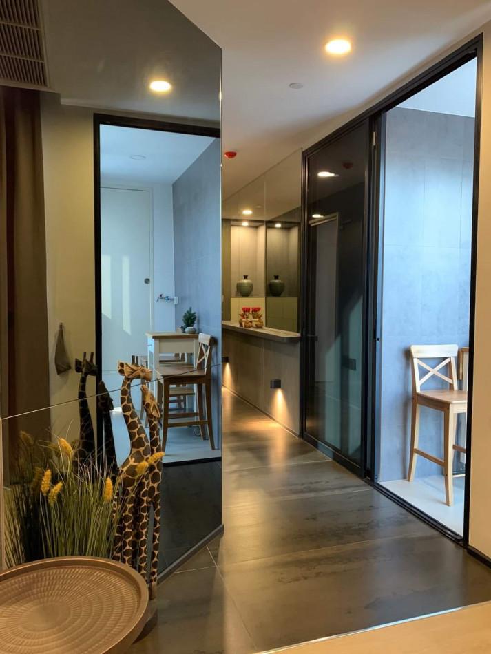 เช่าคอนโด แอชตัน จุฬา-สีลม - Condo Rental   - 2697778