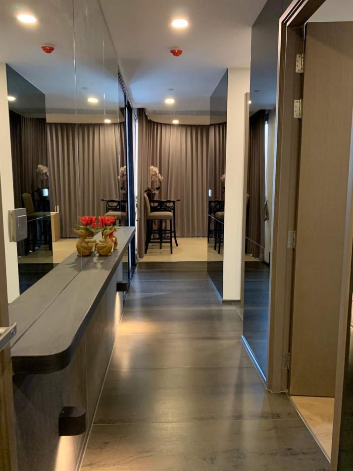 เช่าคอนโด แอชตัน จุฬา-สีลม - Condo Rental   - 2697776