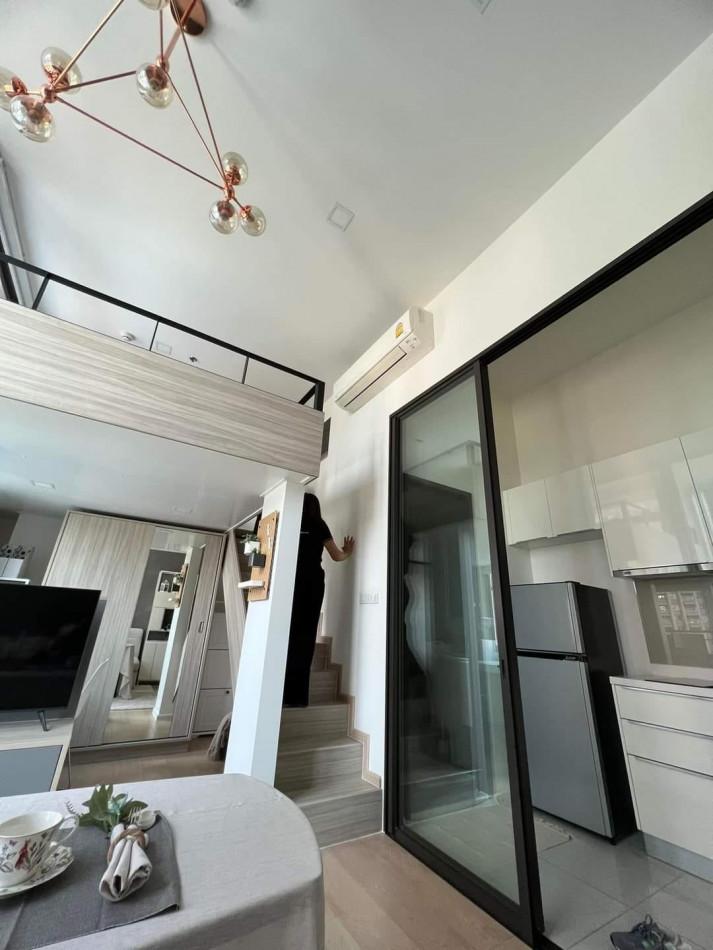 เช่าคอนโด Chewathai Residence อโศก (ชีวาทัย เรสซิเดนท์ อโศก) - Condo Rental   - 2698761