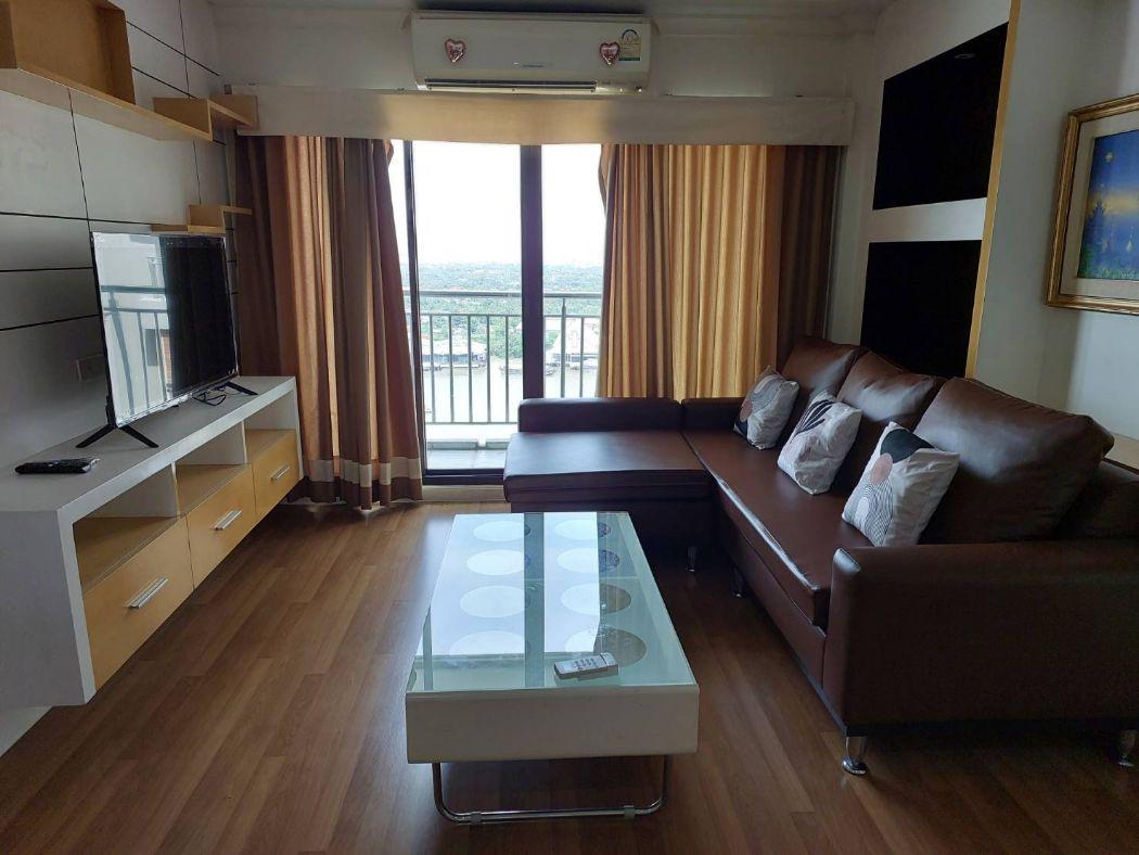 เช่าคอนโด ลุมพินี เพลส นราธิวาส-เจ้าพระยา คอนโดมิเนียม - Condo Rental Lumpini Place Narathiwas-Chaopraya condominium - 2698798