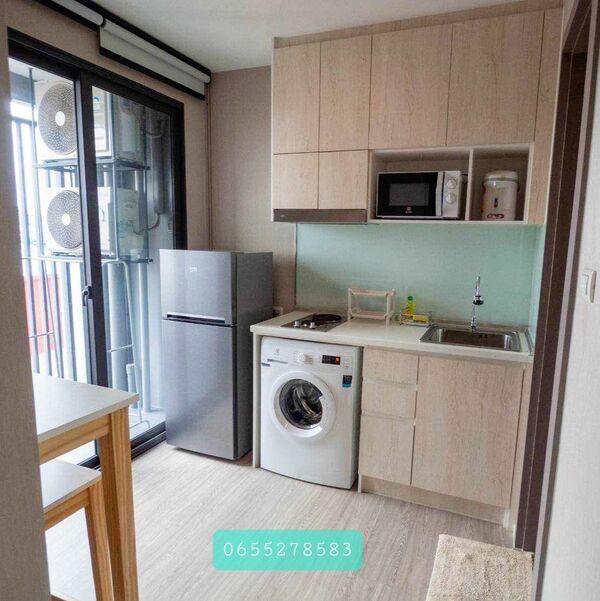 ขายคอนโด เจดับบลิว สเตชั่น แอท รามอินทรา คอนโดมิเนียม - Sell Condo JW Station @Ramintra condominium - 2699904