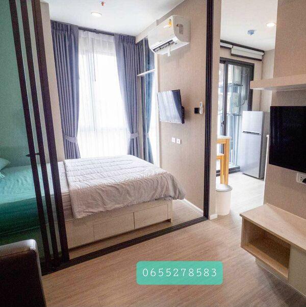 ขายคอนโด เจดับบลิว สเตชั่น แอท รามอินทรา คอนโดมิเนียม - Sell Condo JW Station @Ramintra condominium - 2699905
