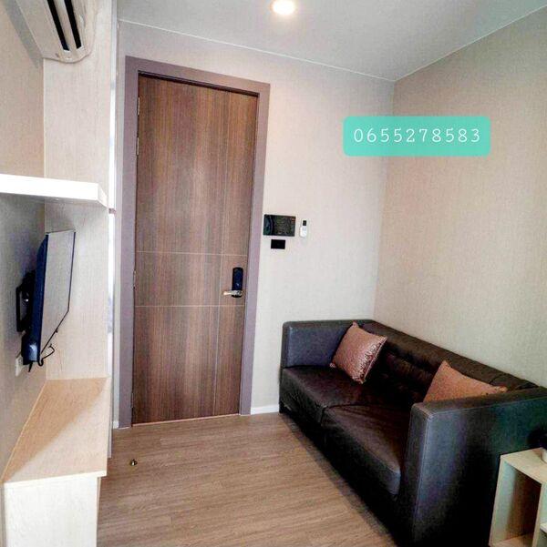 ขายคอนโด เจดับบลิว สเตชั่น แอท รามอินทรา คอนโดมิเนียม - Sell Condo JW Station @Ramintra condominium - 2699907