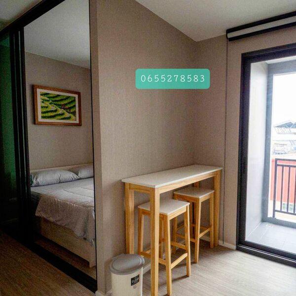 ขายคอนโด เจดับบลิว สเตชั่น แอท รามอินทรา คอนโดมิเนียม - Sell Condo JW Station @Ramintra condominium - 2699903