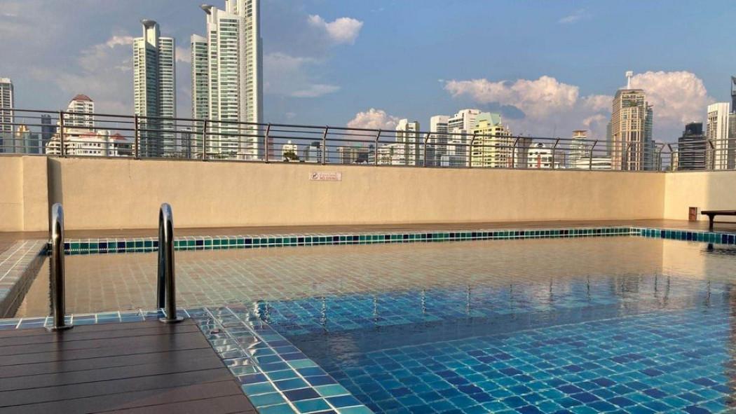 เช่าคอนโด มอนเทอเรย์ เพลส คอนโดมิเนียม - Condo Rental Monterey Place condominium - 2700525