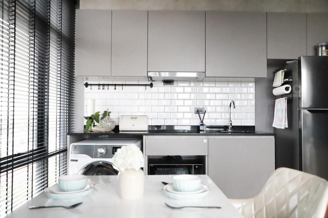 เช่าคอนโด เดอะ ยูนีค เอกมัย-รามอินทรา - Condo Rental   - 2700556