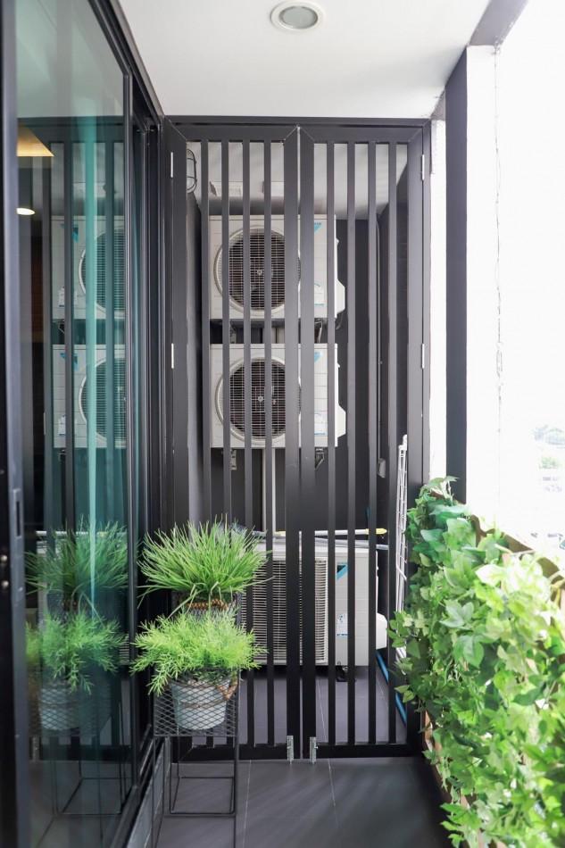 เช่าคอนโด เดอะ ยูนีค เอกมัย-รามอินทรา - Condo Rental   - 2700553