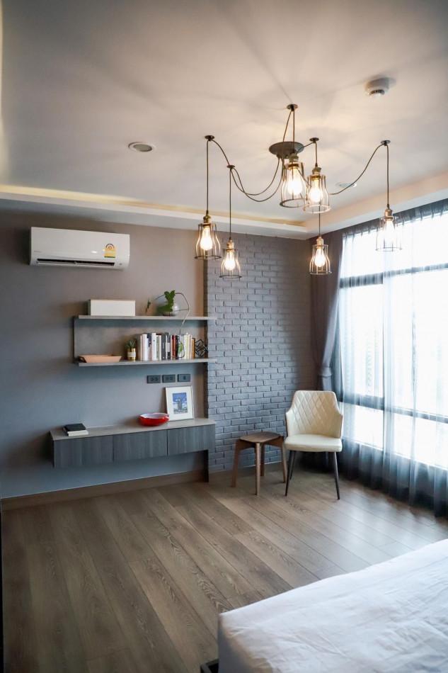 เช่าคอนโด เดอะ ยูนีค เอกมัย-รามอินทรา - Condo Rental   - 2700552