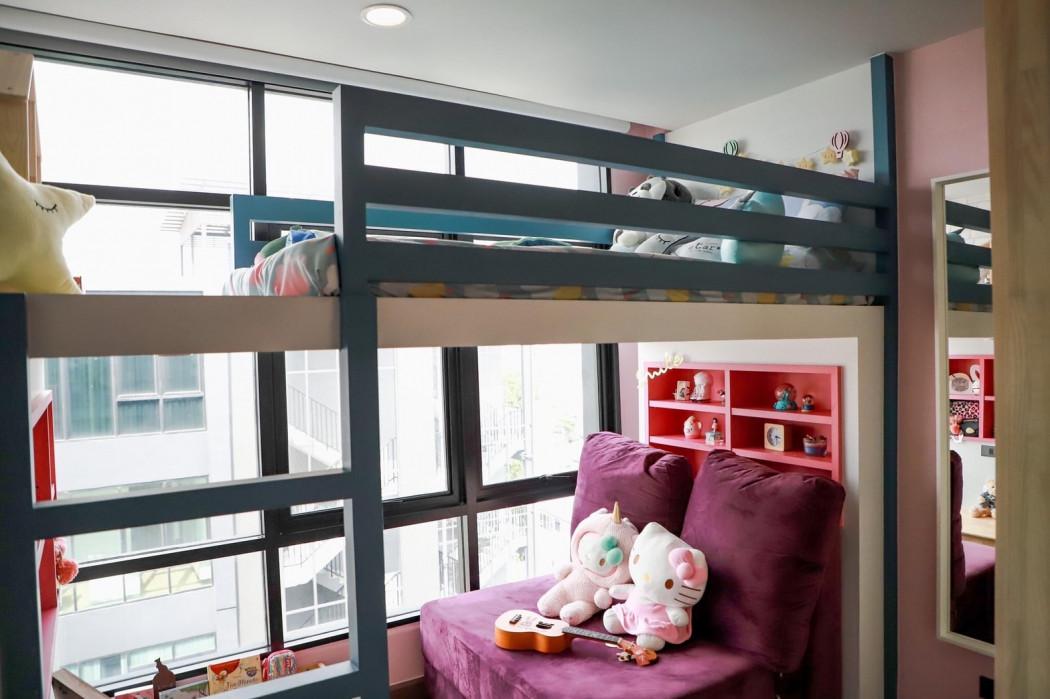 เช่าคอนโด เดอะ ยูนีค เอกมัย-รามอินทรา - Condo Rental   - 2700554