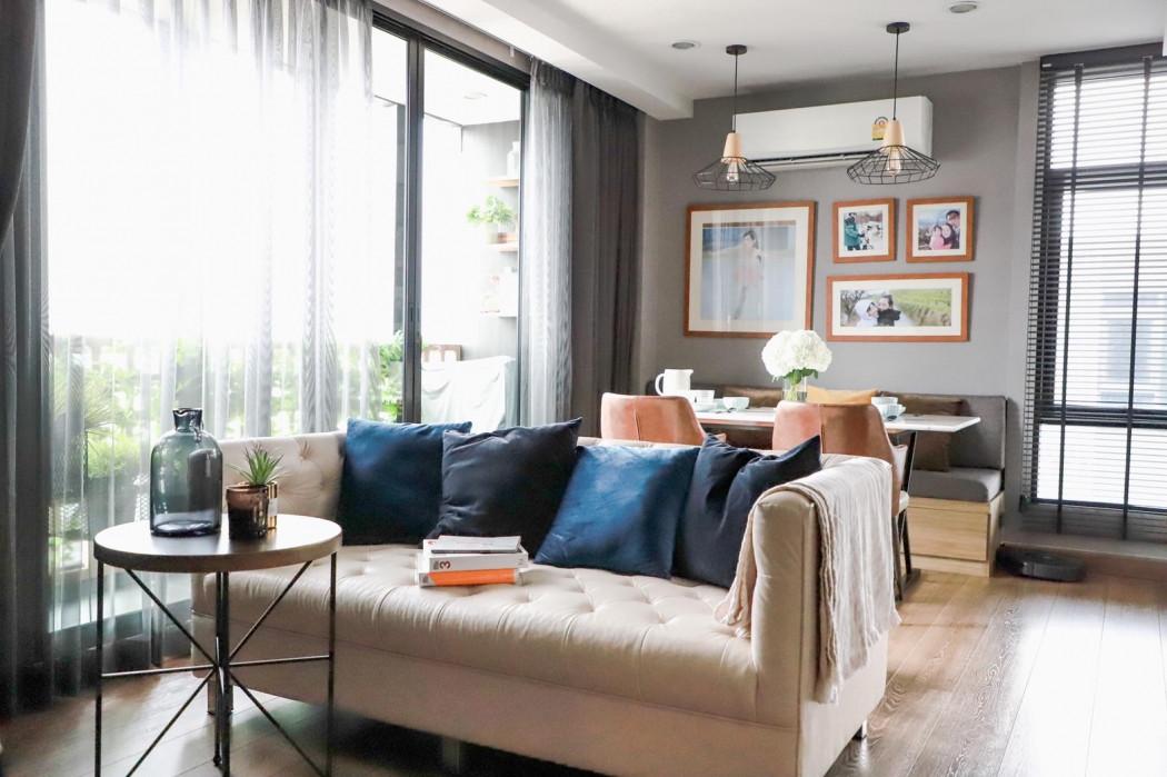 เช่าคอนโด เดอะ ยูนีค เอกมัย-รามอินทรา - Condo Rental   - 2700545