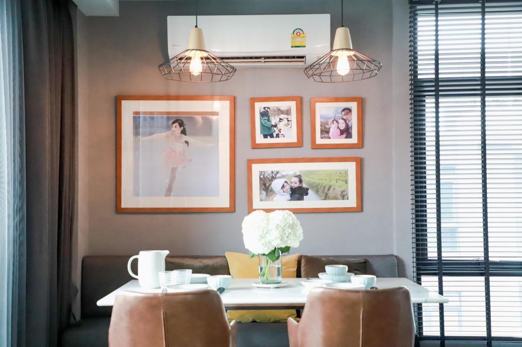 เช่าคอนโด เดอะ ยูนีค เอกมัย-รามอินทรา - Condo Rental   - 2700546