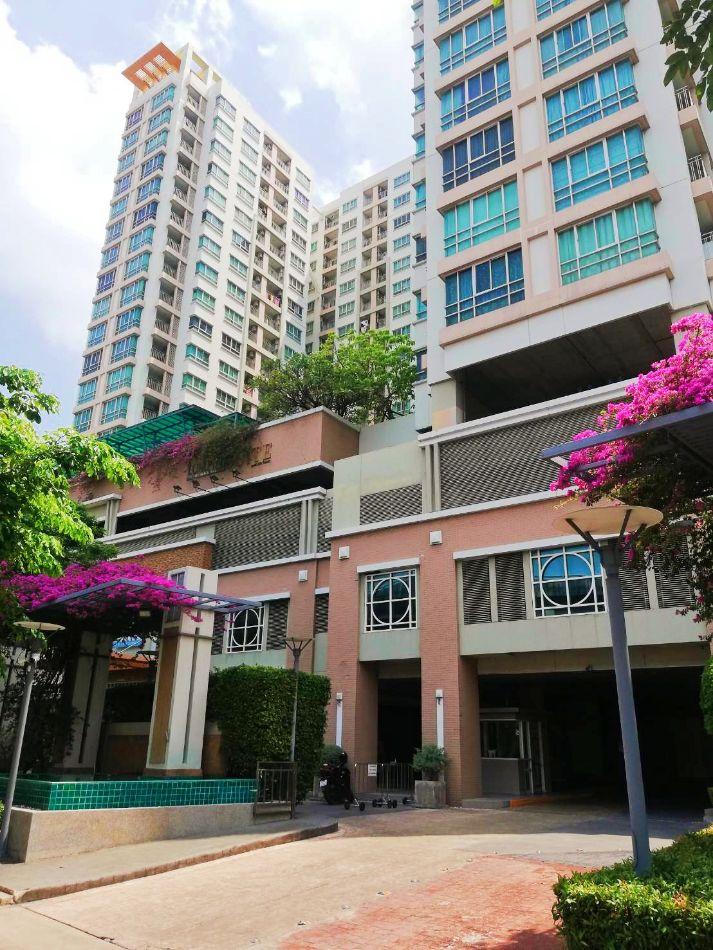 เช่าคอนโด ลุมพินี สวีท ปิ่นเกล้า คอนโดมิเนียม - Condo Rental Lumpini Suite Pinklao condominium - 2700800