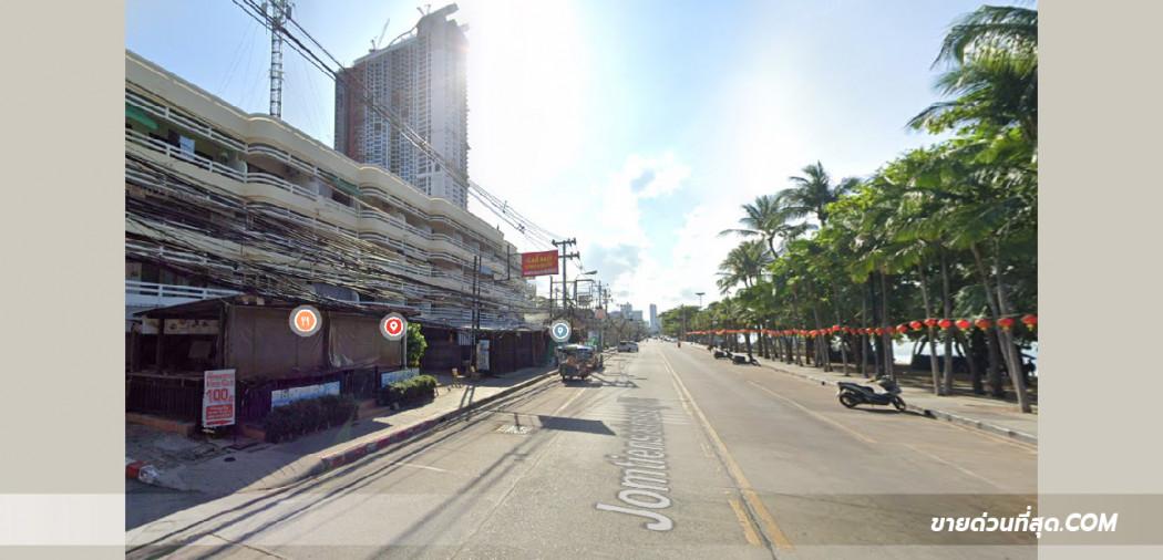 ขายคอนโด ขายคอนโดคาซ่าจอมเทียน พัทยา ริมหาดจอมเทียน ขนาด 35 ตร.ม. - Sell Condo   - 2701218