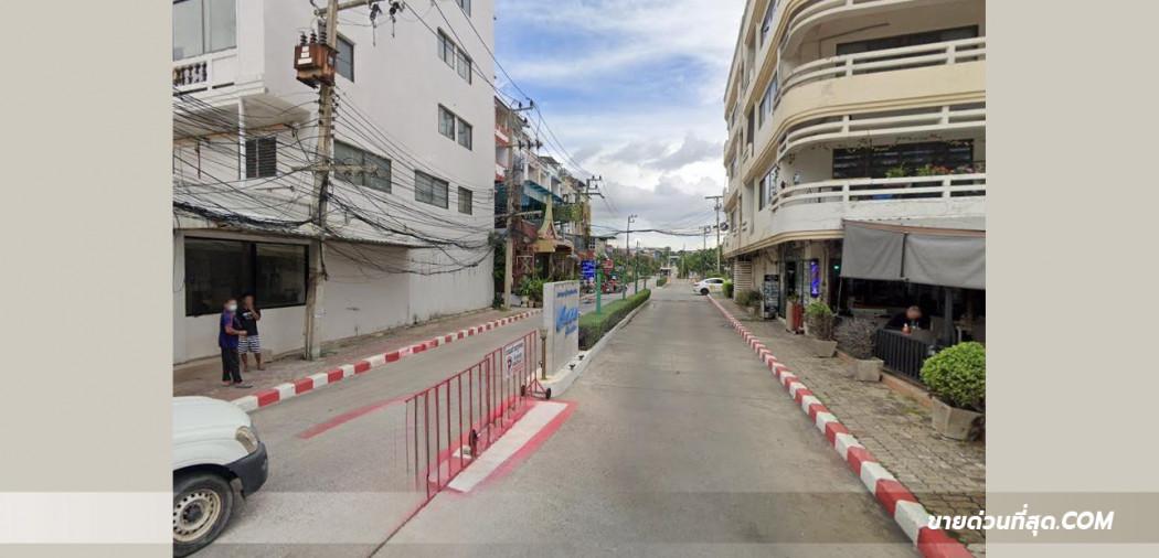 ขายคอนโด ขายคอนโดคาซ่าจอมเทียน พัทยา ริมหาดจอมเทียน ขนาด 35 ตร.ม. - Sell Condo   - 2701213