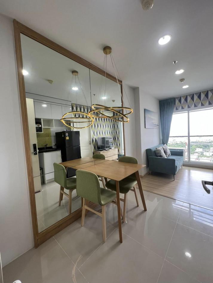 เช่าคอนโด แบงค์คอก ฮอไรซอน รัชดา-ท่าพระ คอนโดมิเนียม - Condo Rental Bangkok Horizon Ratchada-Thapra condominium - 2701529