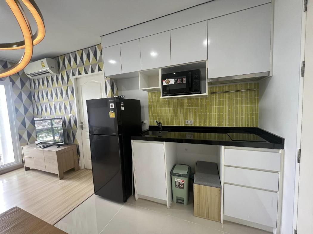 เช่าคอนโด แบงค์คอก ฮอไรซอน รัชดา-ท่าพระ คอนโดมิเนียม - Condo Rental Bangkok Horizon Ratchada-Thapra condominium - 2701531